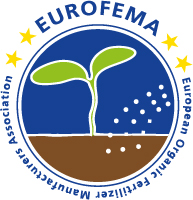 logo ontwerp Eurofema, European Organic Fertilizer Manufacturers Association